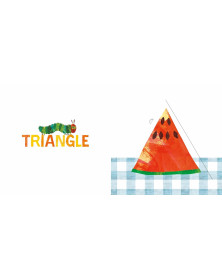 My Very First Shapes with The Very Hungry Caterpillar