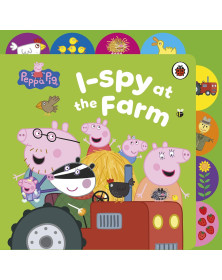 Peppa Pig: I Spy at the Farm
