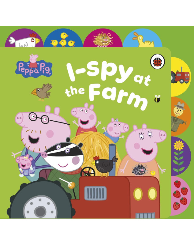 Peppa Pig: I Spy at the Farm