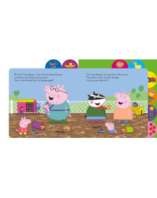 Peppa Pig: I Spy at the Farm
