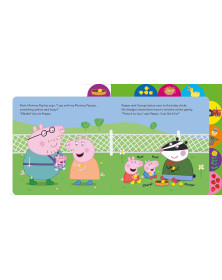 Peppa Pig: I Spy at the Farm