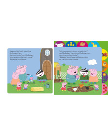 Peppa Pig: I Spy at the Farm