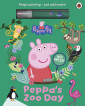 Peppa Pig: Peppa’s Zoo Day: A Magic Painting Book