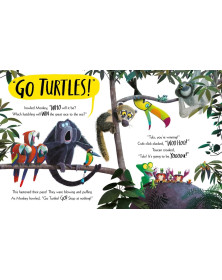 The turtle who turned the tide