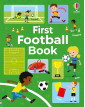 Usborne  First Football Book