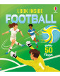 Usborne Look Inside Football