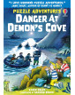 Usborne Puzzle Adventures: Danger at Demon's Cove