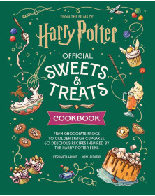 Harry Potter Sweets and Treats Cookbook