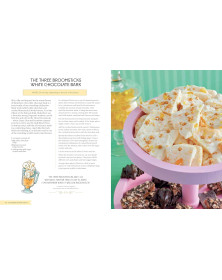 Harry Potter Sweets and Treats Cookbook