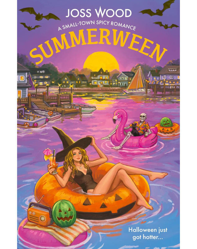 Summerween (Halloween Town 1)