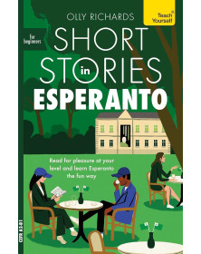 Short Stories in Esperanto for Beginners
