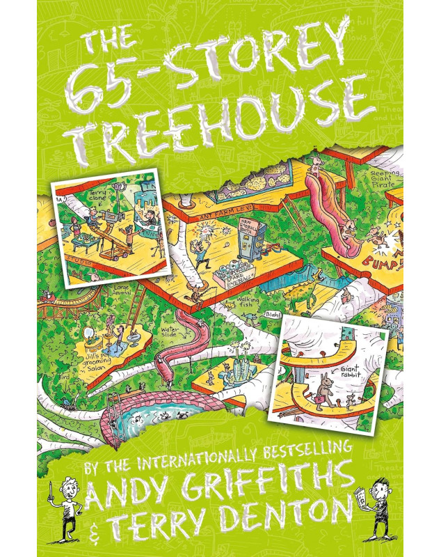 The 65-Storey Treehouse