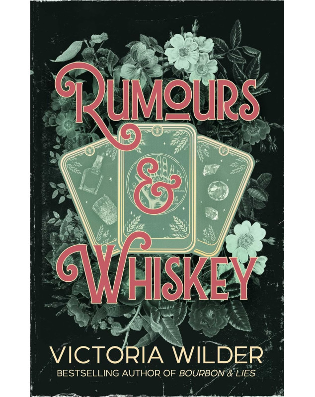 Rumours and Whiskey (The Whiskey Women Book 1)
