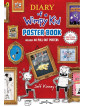 Diary of a Wimpy Kid Poster Book (Includes 40 Pull-Out Posters)