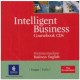Intelligent Business Pre-Intermediate Coursebook Audio CDs