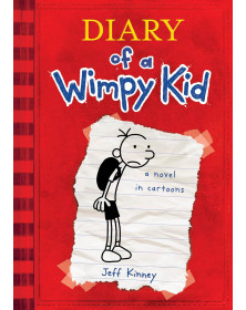 Diary of a Wimpy Kid Poster Book (Includes 40 Pull-Out Posters)