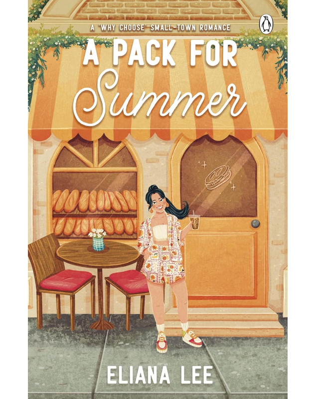 A Pack for Summer (Cozyverse books 4)