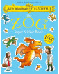 The Zog Super Sticker Book