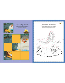 The Zog Super Sticker Book