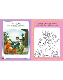 The Zog Super Sticker Book