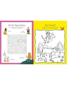 The Zog Super Sticker Book