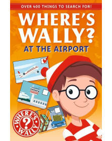 Where's Wally?: At the Airport