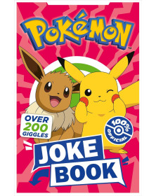 Pokémon Joke Book