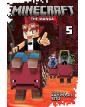 Minecraft: The Manga, Vol. 5