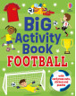 Usborne  Big Activity Book Football