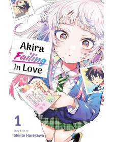 Akira Failing in Love, Vol. 1