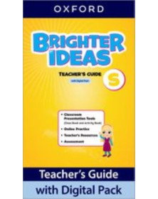 Brighter Ideas Starter Teacher's Guide with Digital Pack