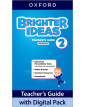 Brighter Ideas 2 Teacher's Guide with Digital Pack