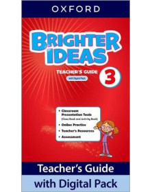 Brighter Ideas 3 Teacher's Guide with Digital Pack