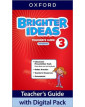 Brighter Ideas 3 Teacher's Guide with Digital Pack