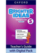 Brighter Ideas 5 Teacher's Guide with Digital Pack