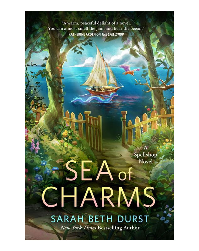 Sea of Charms - The Spellshop