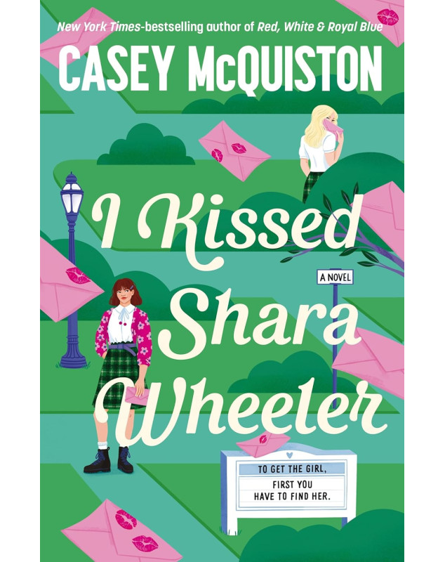 I Kissed Shara Wheeler