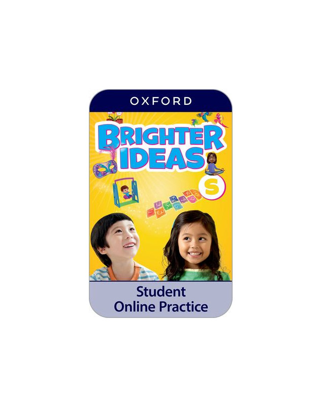 Brighter Ideas Starter Online Practice Student (digital)