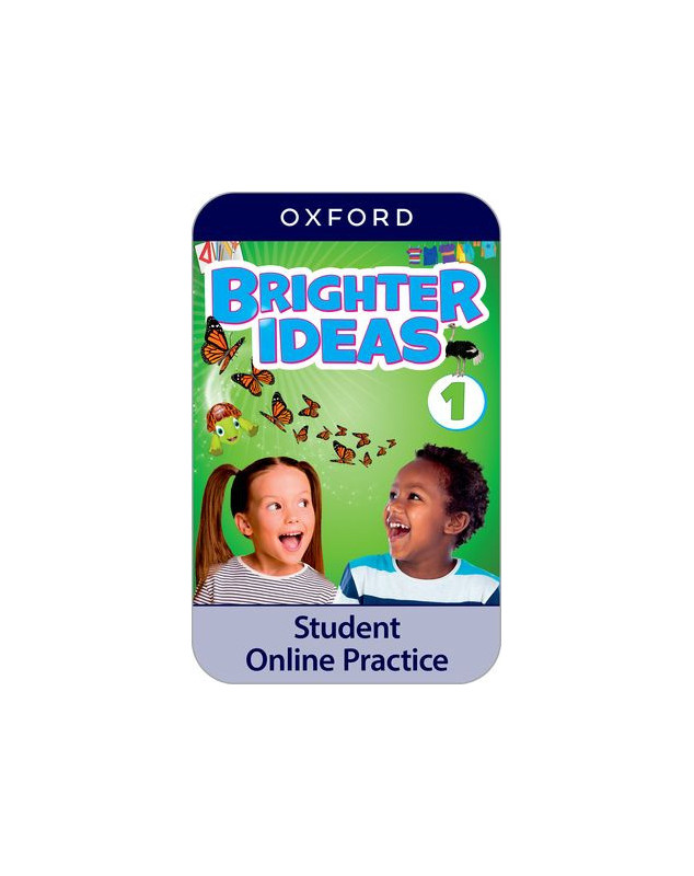 Brighter Ideas 1 Online Practice Student (digital)