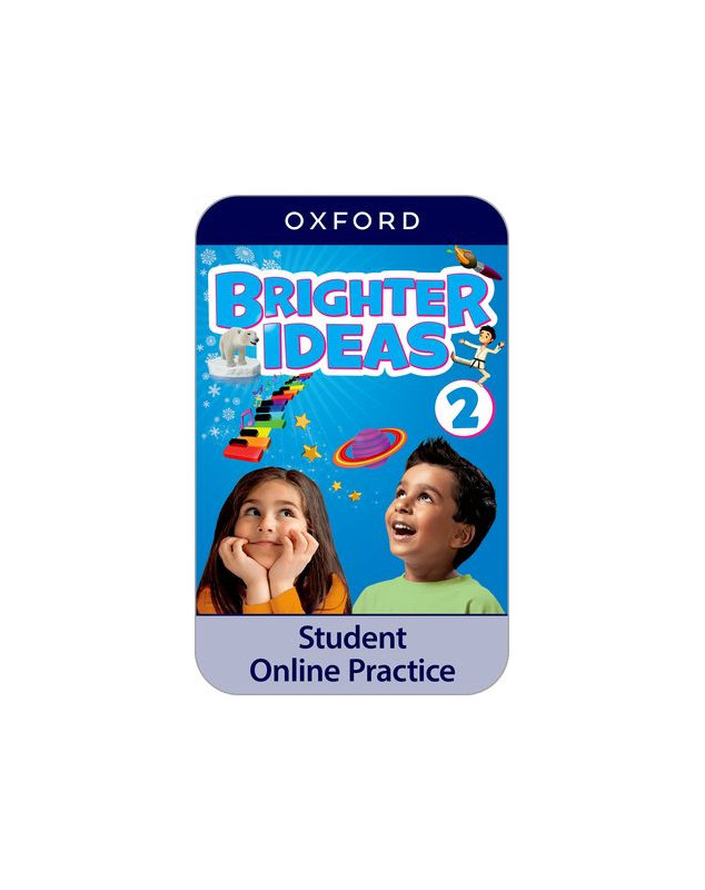 Brighter Ideas 2 Online Practice Student (digital)