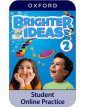 Brighter Ideas 2 Online Practice Student (digital)
