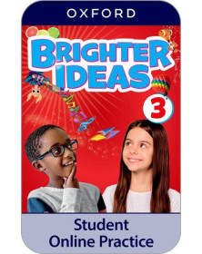 Brighter Ideas 3 Online Practice (Student)