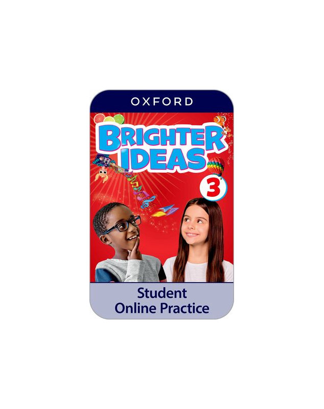 Brighter Ideas 3 Online Practice (Student)