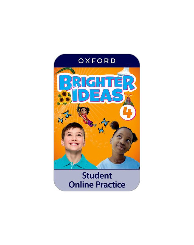 Brighter Ideas 4 Online Practice Student (digital)
