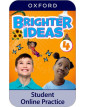 Brighter Ideas 4 Online Practice Student (digital)
