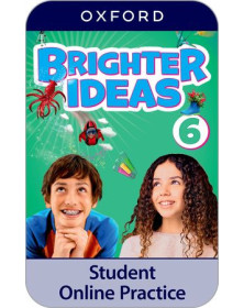 Brighter Ideas 6 Online Practice Student (digital)