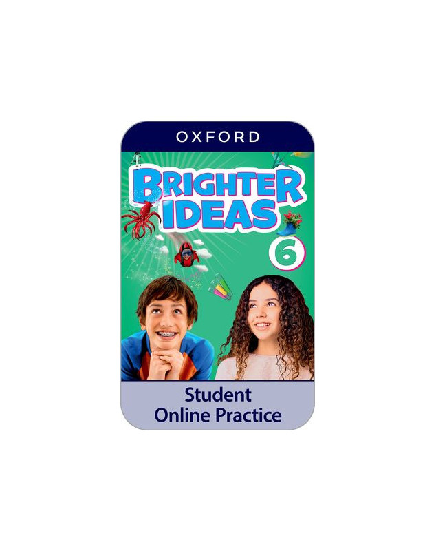Brighter Ideas 6 Online Practice Student (digital)