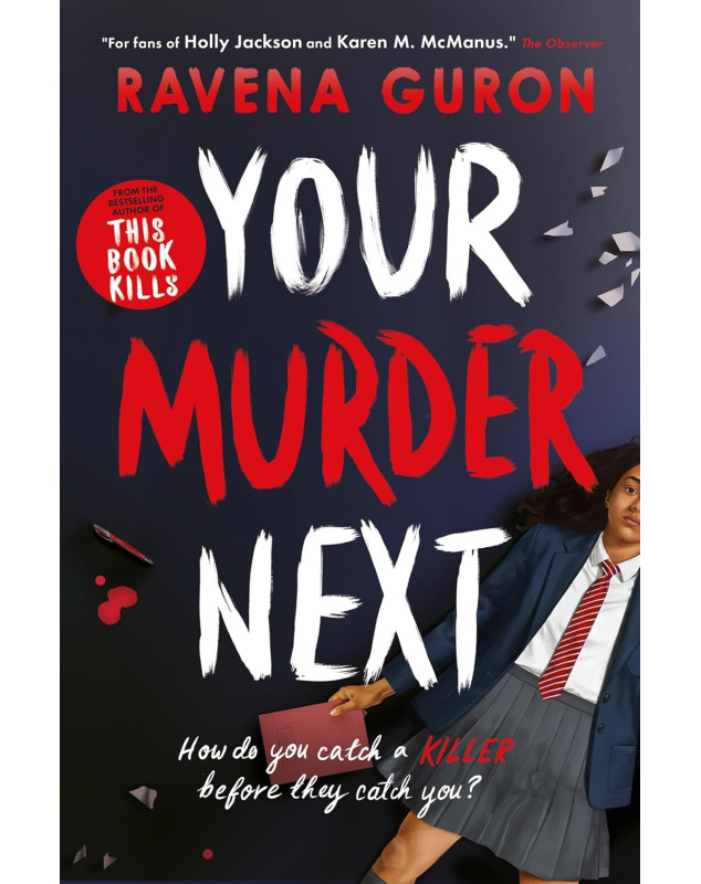 Your Murder Next