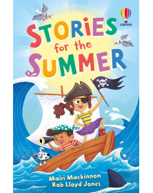 Usborne  Stories for the Summer