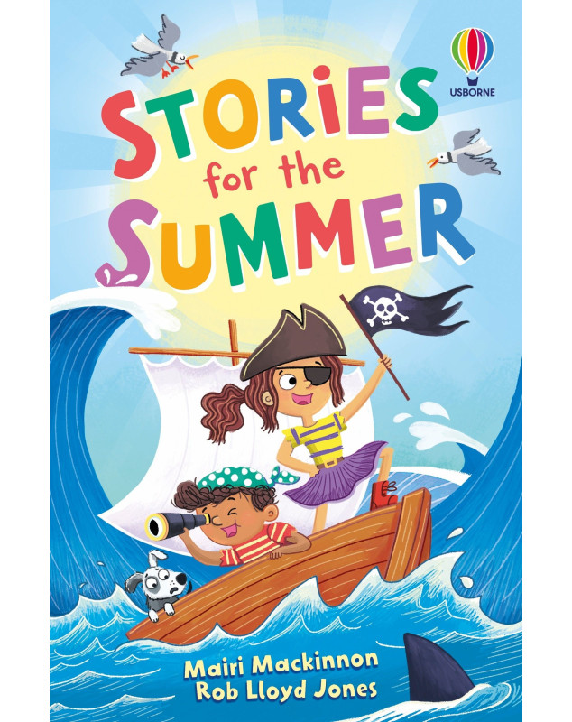 Usborne  Stories for the Summer